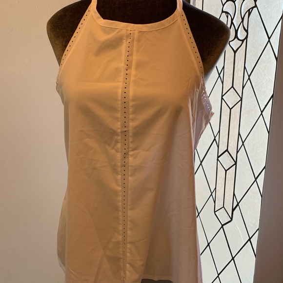 6 neutral women’s tops - J Crew, Banana Republic, Skora - Picture 3 of 14